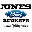 Tom Jones Ford logo